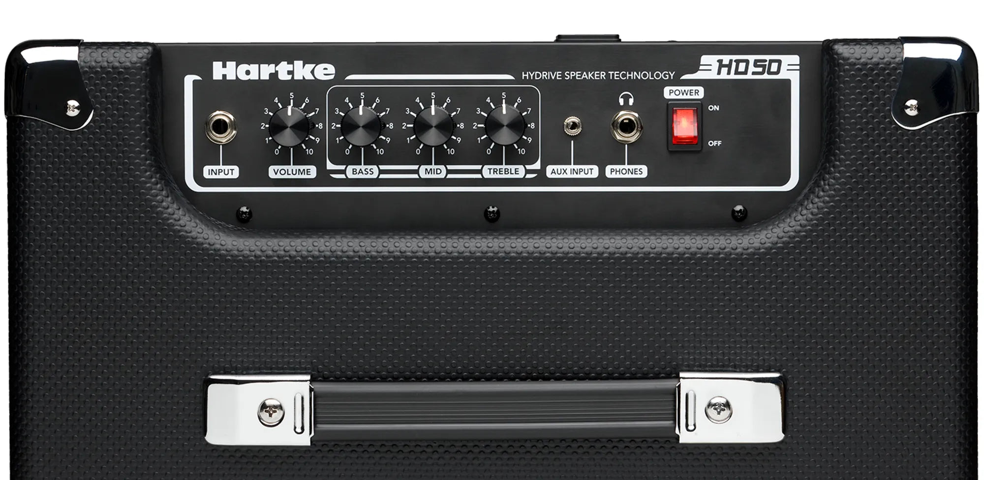 Hartke | HD50 | Bass Amp Hartke | HD50 | Bass Amp